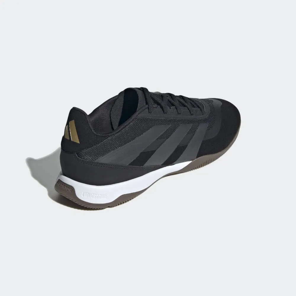 adidas PREDATOR LEAGUE Herren Fußballschuhe Hallenschuhe schwarz