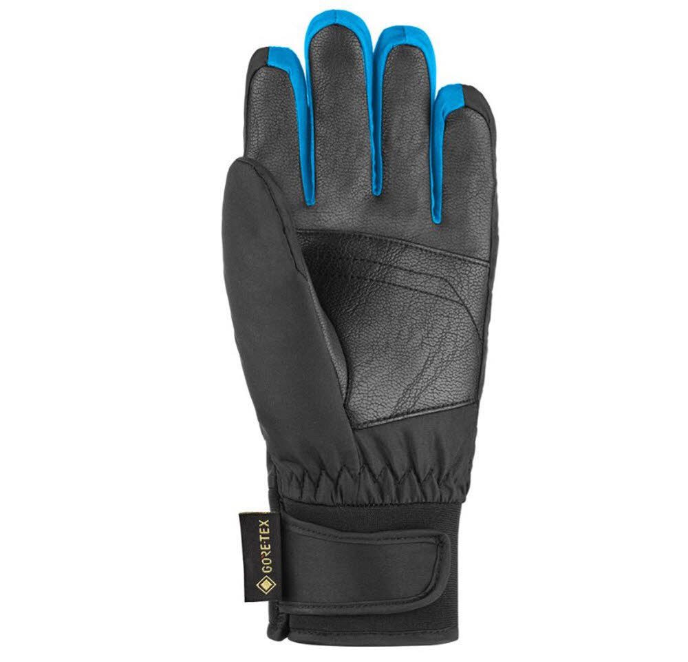 Reusch JU HS BOLT SC GTX Jungen Skihandschuhe Finger Winterhandschuhe schwarz NEU