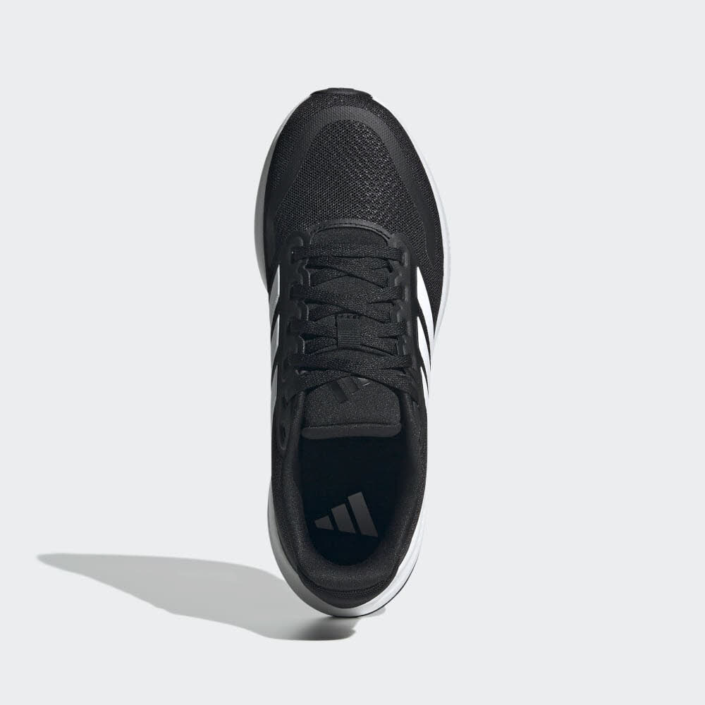 adidas RUNFALCON 5 Jungen Sneaker Sportschuhe schwarz