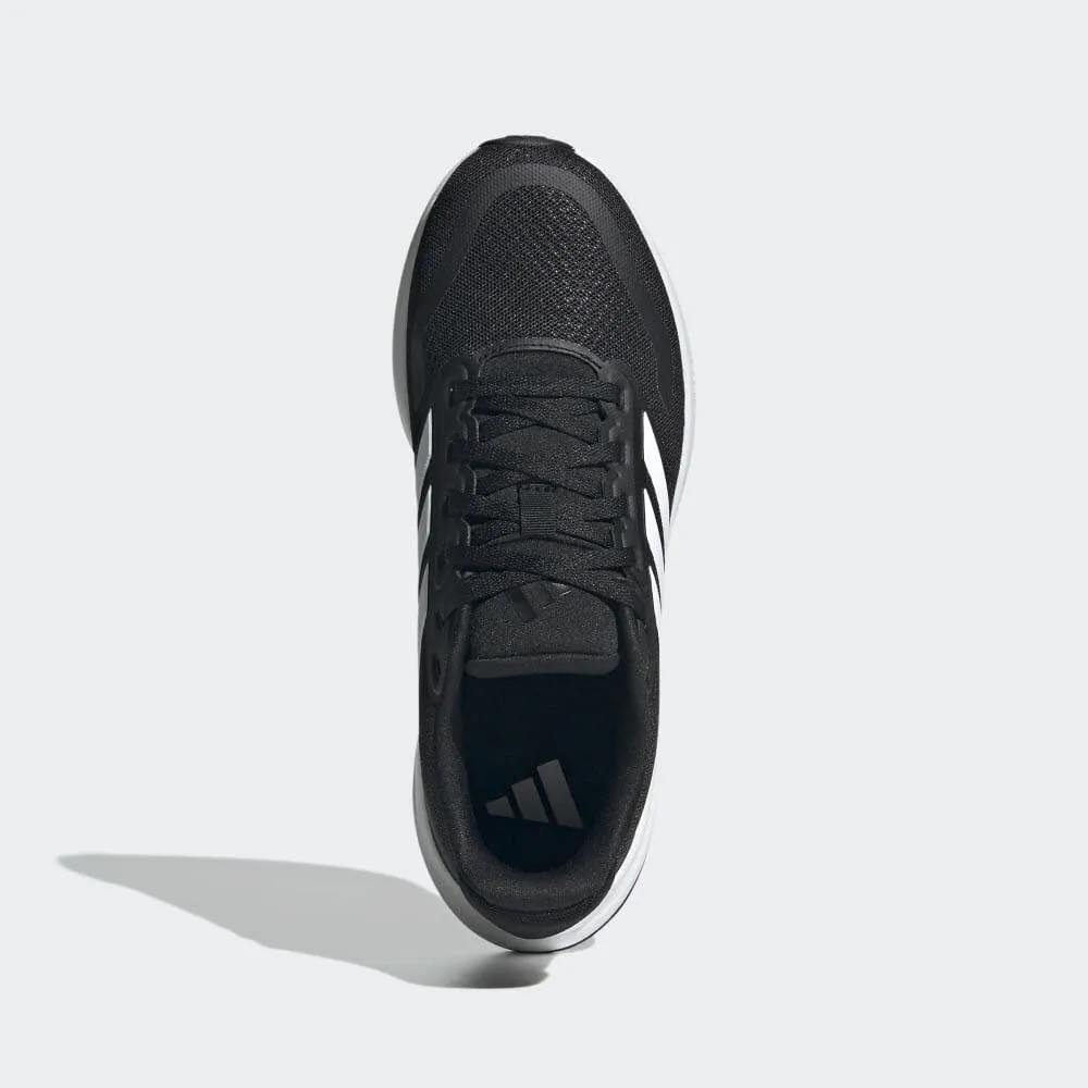 adidas RUNFALCON 5 Jungen Sneaker Sportschuhe schwarz