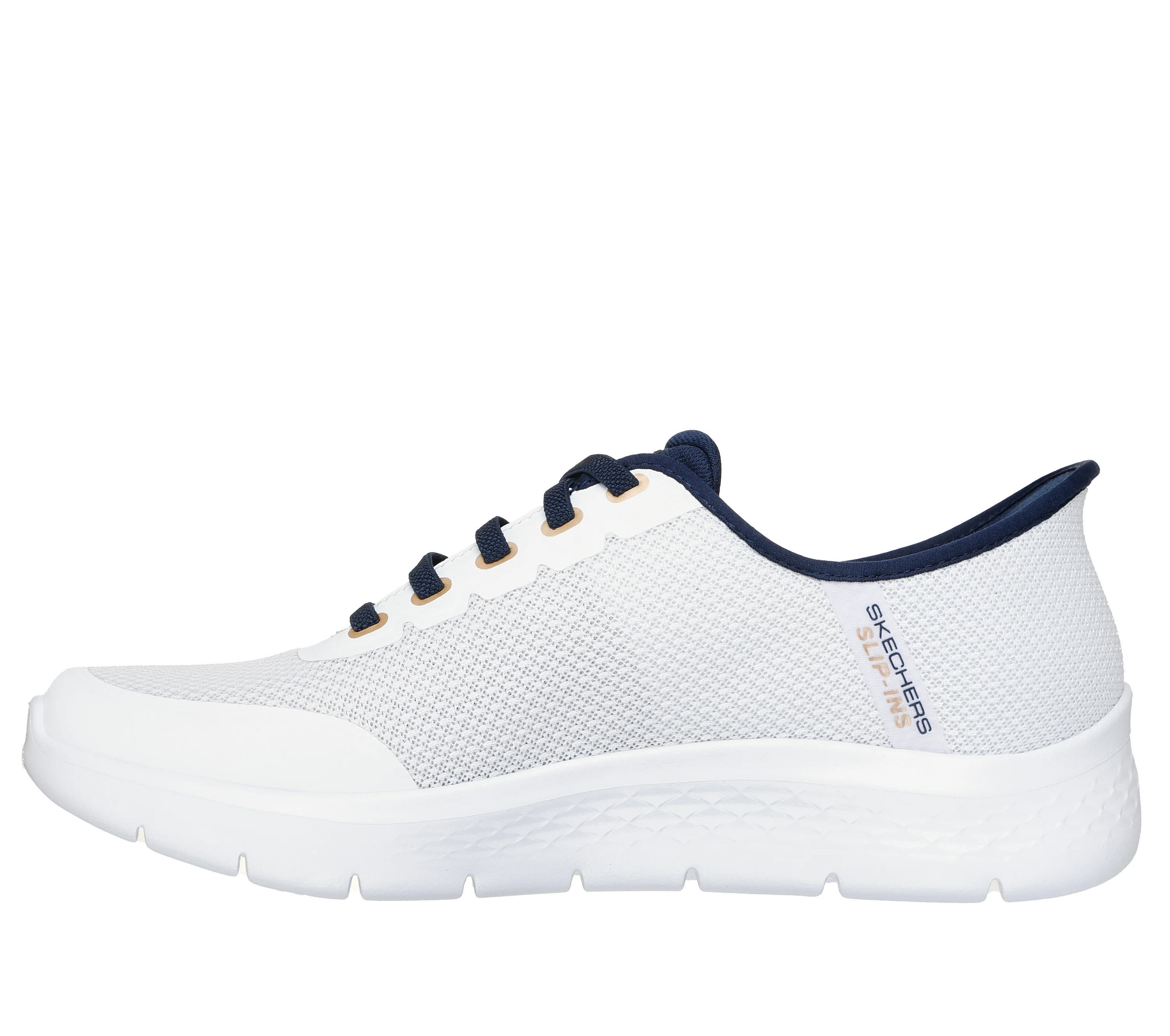 Skechers Slip-ins: GO WALK Flex - Netro Herren weiß