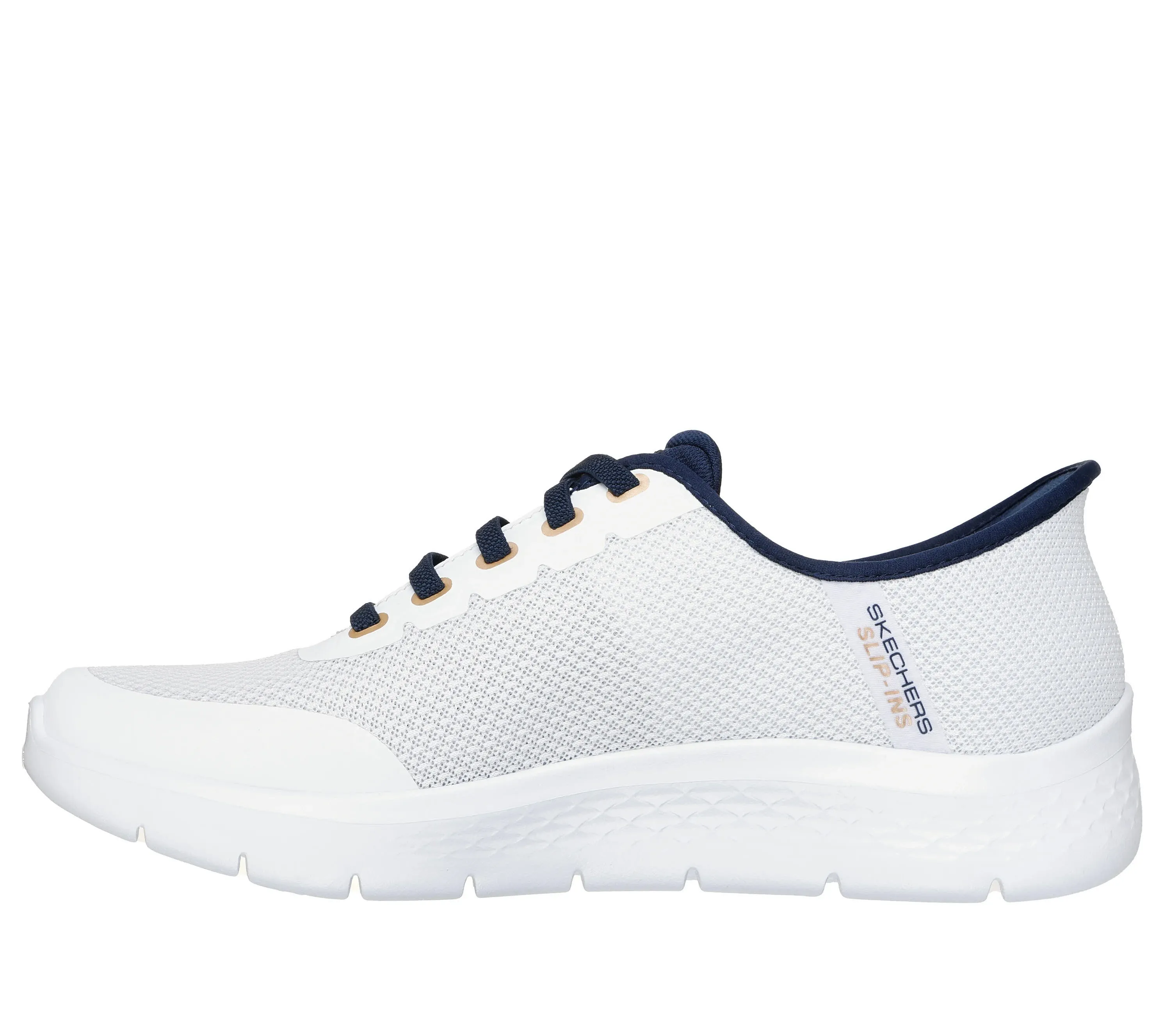 Skechers Slip-ins: GO WALK Flex - Netro Herren weiß