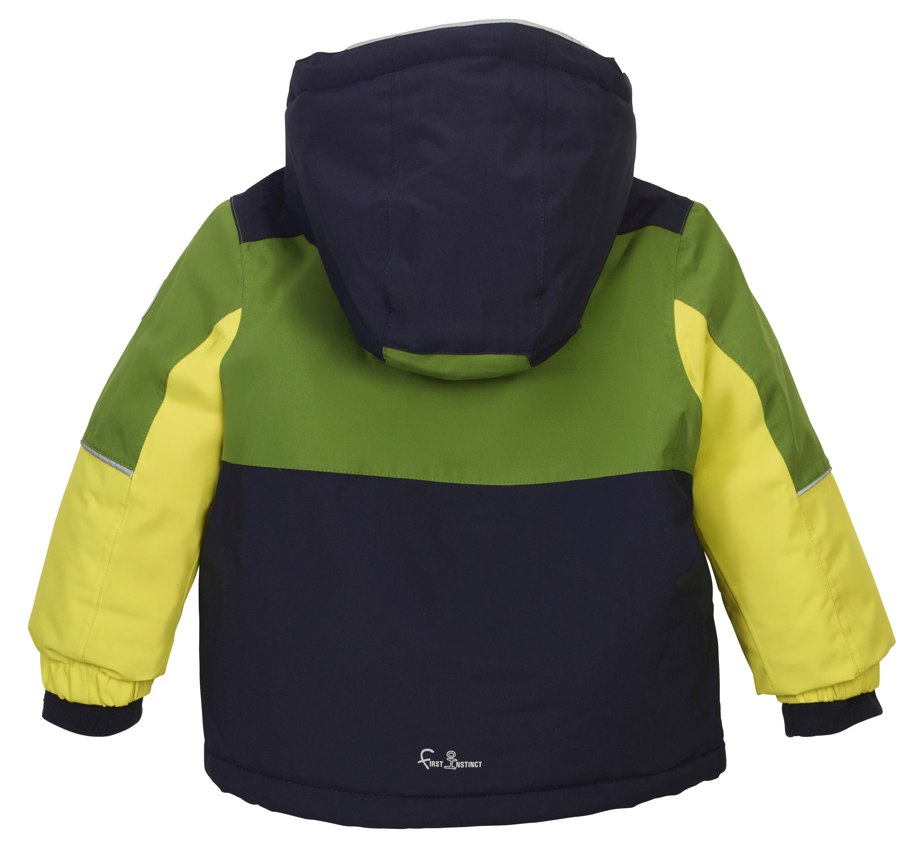 Killtec FisW 42 Skijacke Winterjacke Jungen grün