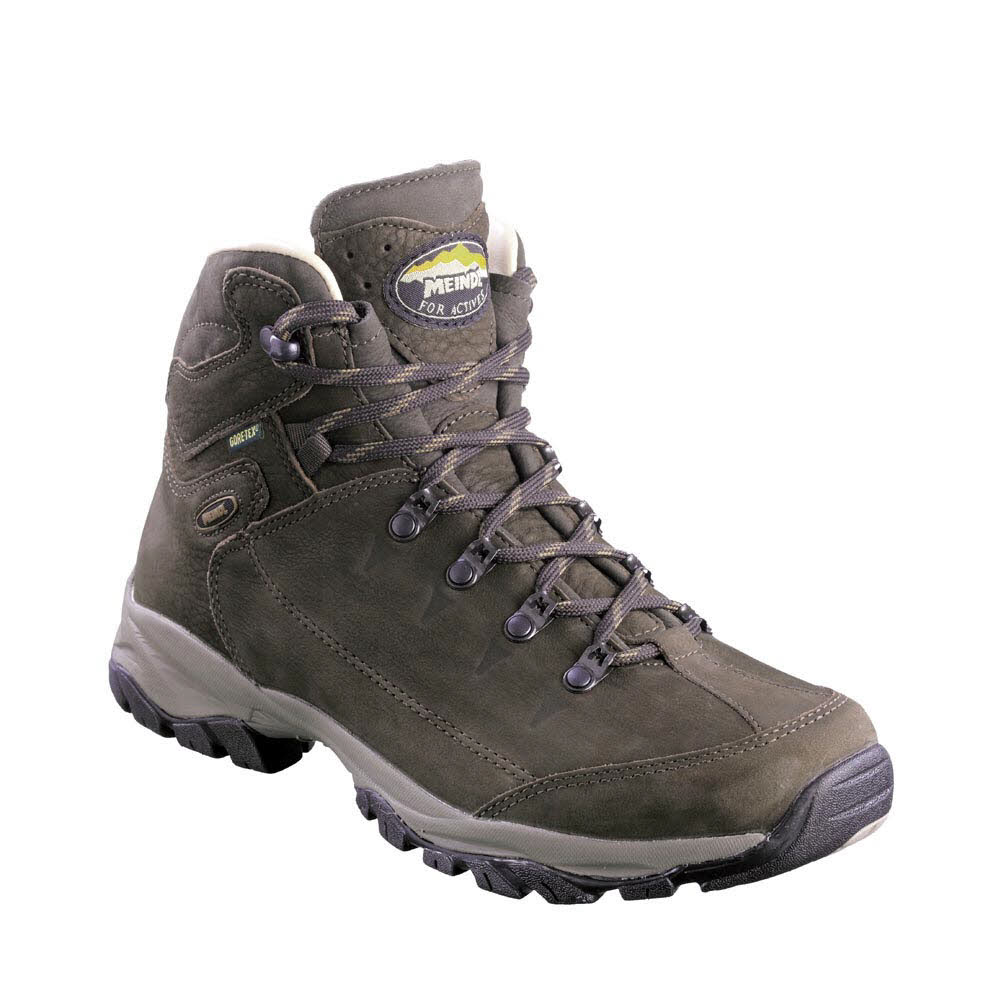 Meindl Ohio 2 GTX Herren Trekkingschuhe Wanderschuhe Freizeit mahagoni NEU