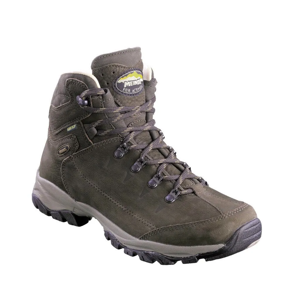 Meindl Ohio 2 GTX Herren Trekkingschuhe Wanderschuhe Freizeit mahagoni NEU