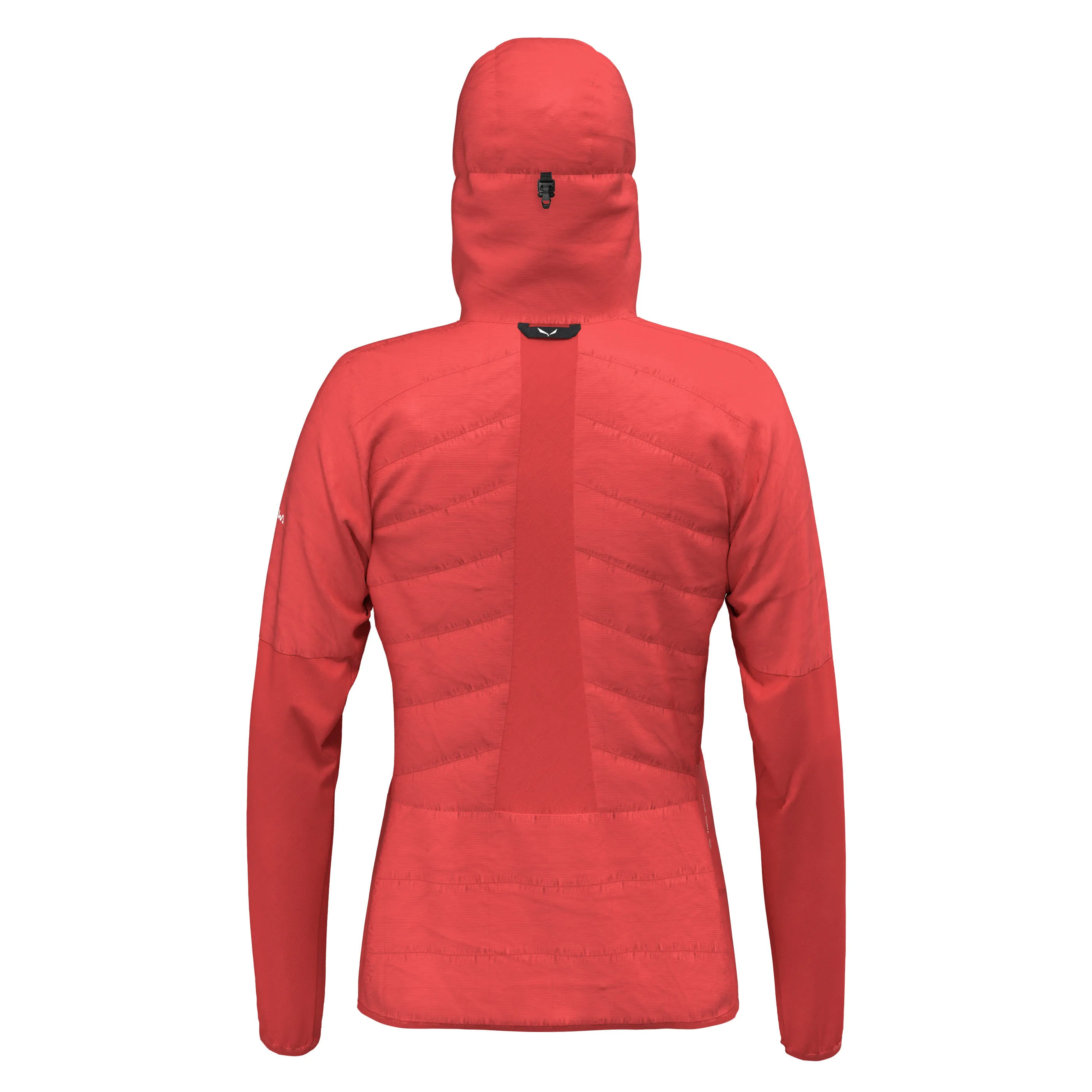 Salewa ORTLES HYB TWR JACKET W Hybridjacke Funktionsjacke Damen rot