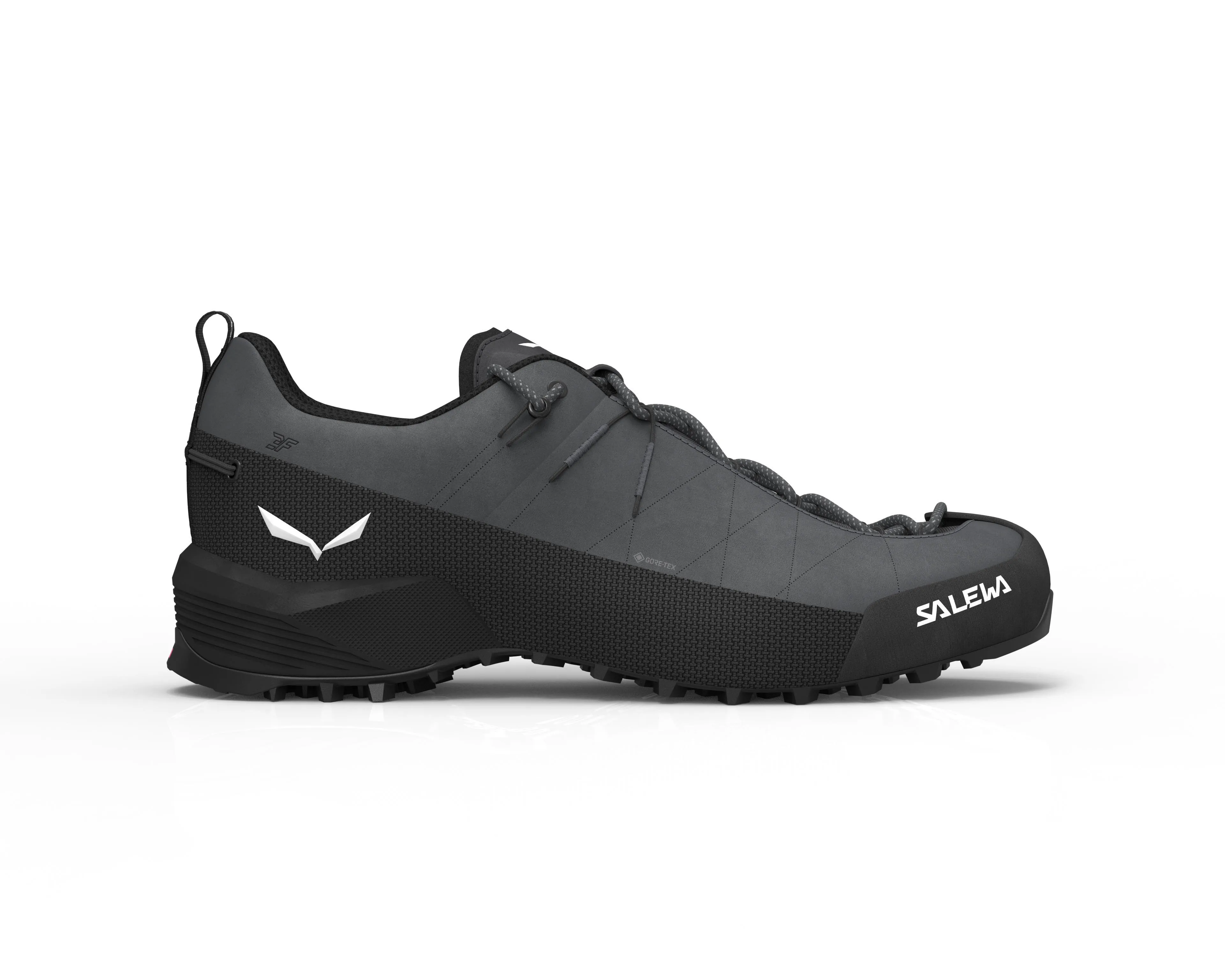 Salewa Wildfire Trekkingschuh Freizeitschuh Herren grau