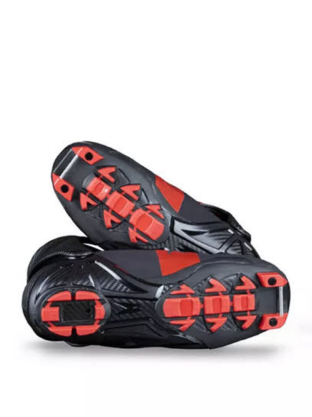 Madshus Redline Jr Langlaufschuhe Wasserfest Atmungsaktiv Komfort Kinder Schwarz