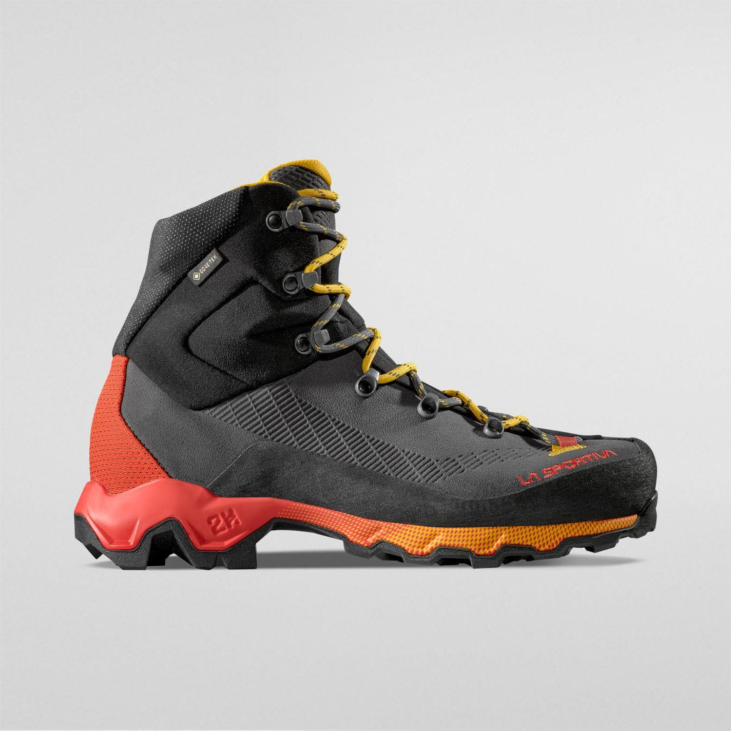 La Sportiva Aequilibrium Trek GTX Trekkingschuh Wanderschuh Herren grau
