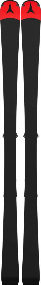 Atomic REDSTER S9 RVSK S + I 12 GW Slalom Ski Experten 25/26 rot