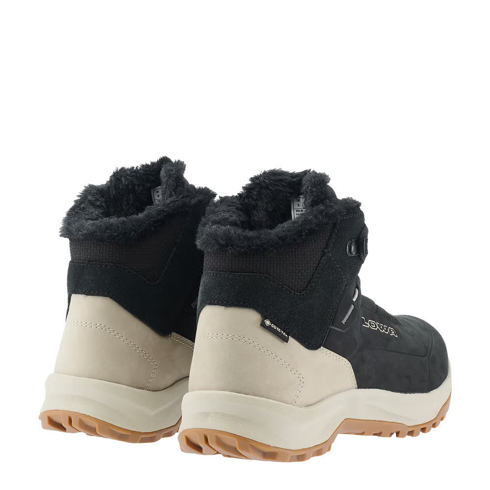 Lowa KALOYA WINTER GTX MID Ws Damen Winterschuh Outdoorstiefel schwarz