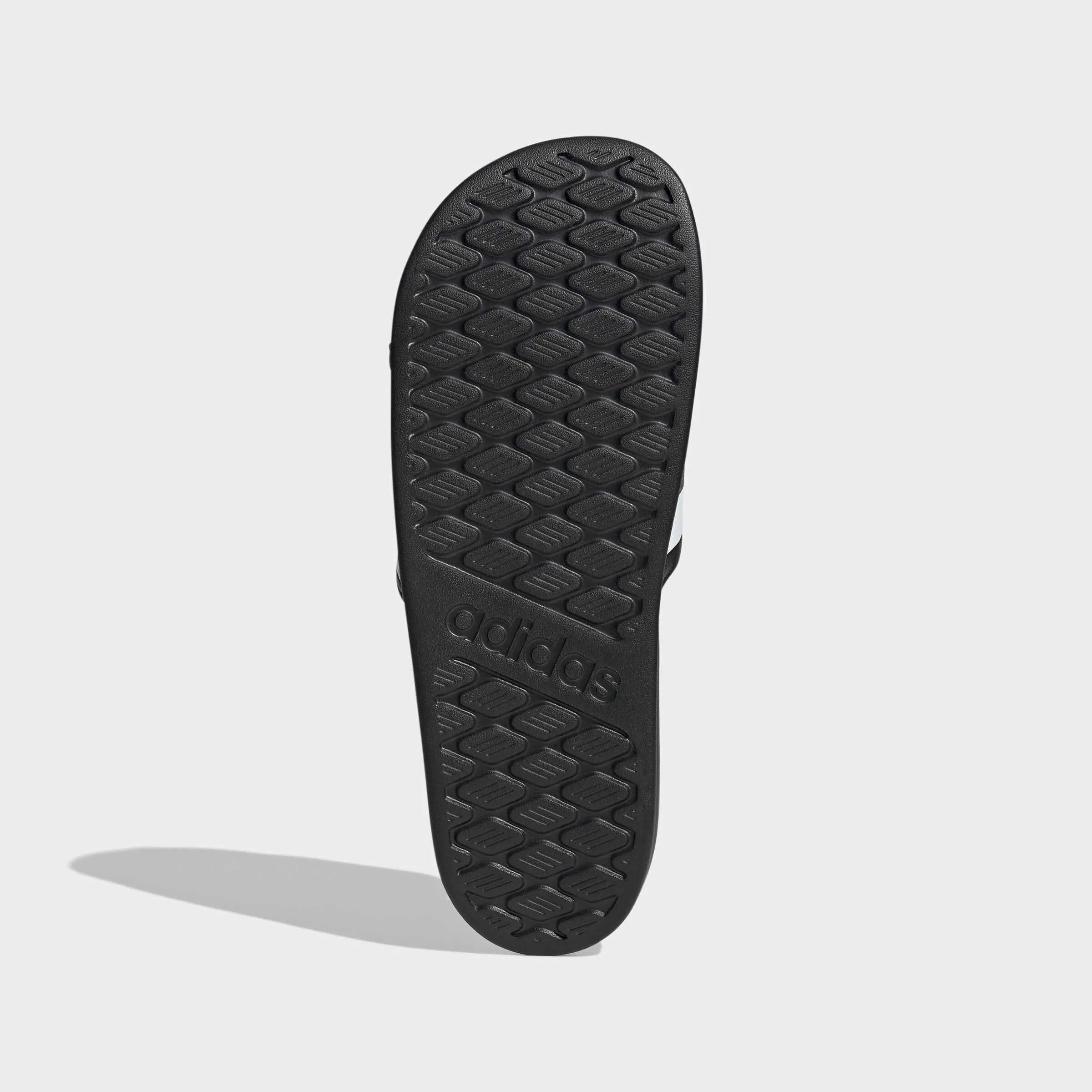 adidas ADILETTE COMFORT 2.0 Unisex Badelatschen schwarz/weiß