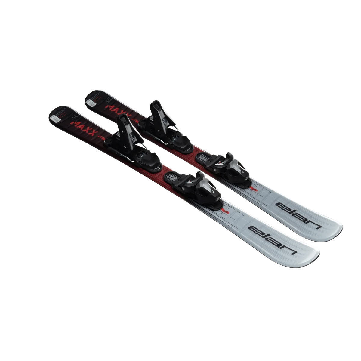 Elan MAXX RED JR SHIFT EL 4.5 GW 70-120cm Kinder Ski Einsteiger 26/27 blau/rot