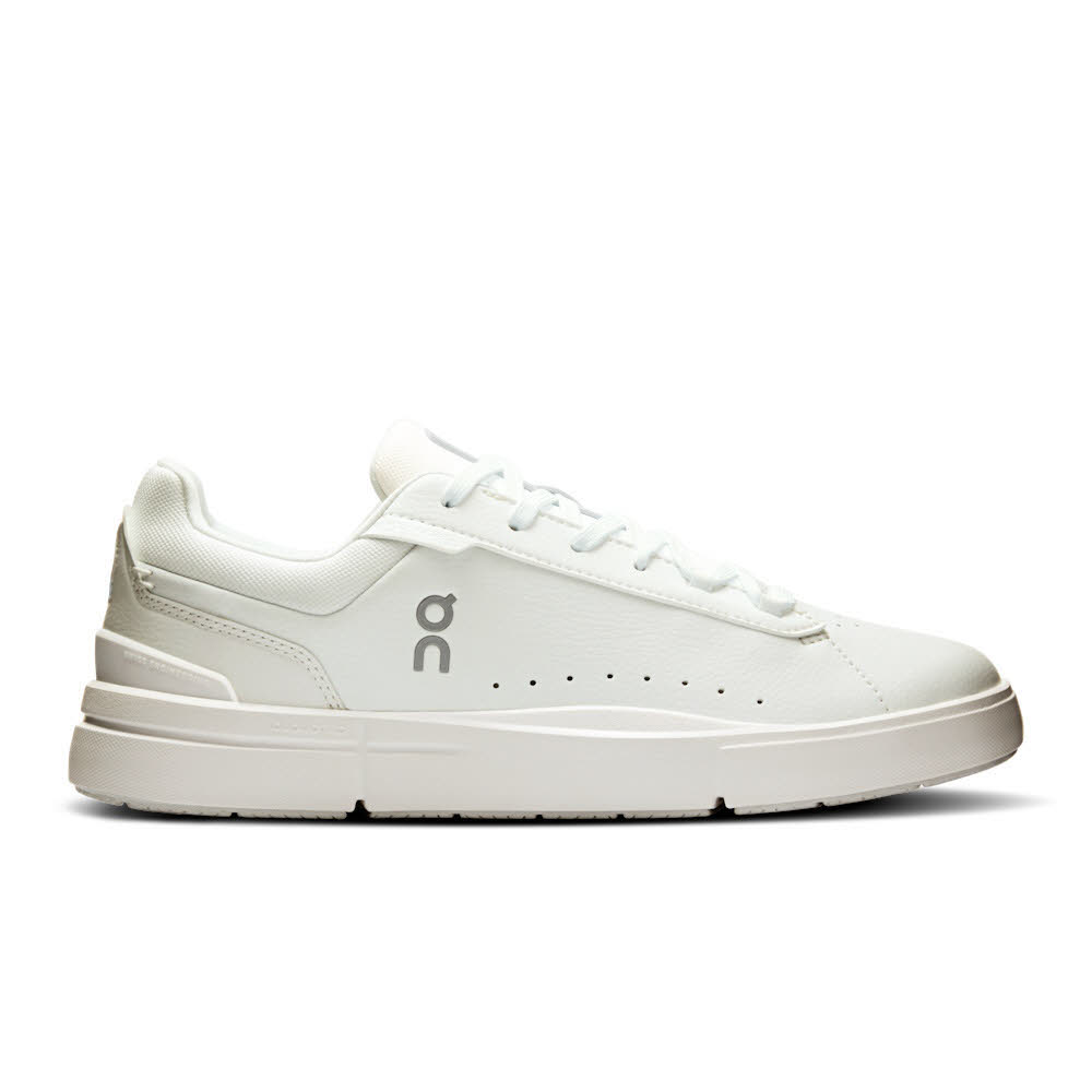 ON The Roger Advantage Damen Sneaker Halbschuhe weiß