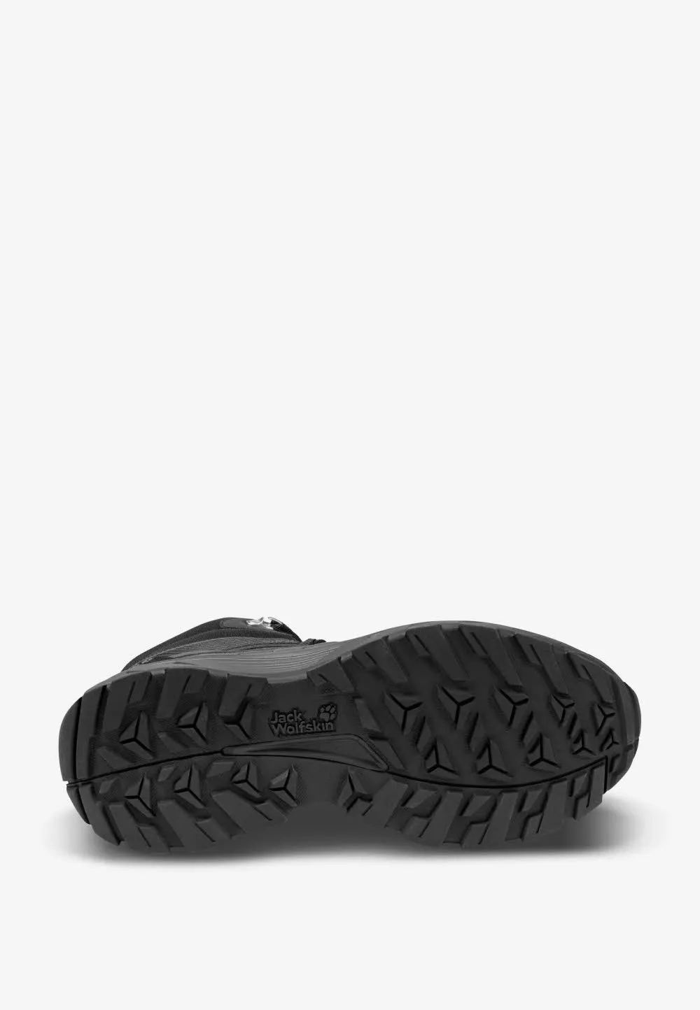 Jack Wolfskin Wild Hike Texapore Mid M Herren Wanderschuhe Trekkingschuhe wasserdicht schwarz