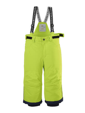 KILLTEC FISW 7 MNS SKI PNTS Kleinkinder Jungen Skihose Schneehose grün NEU