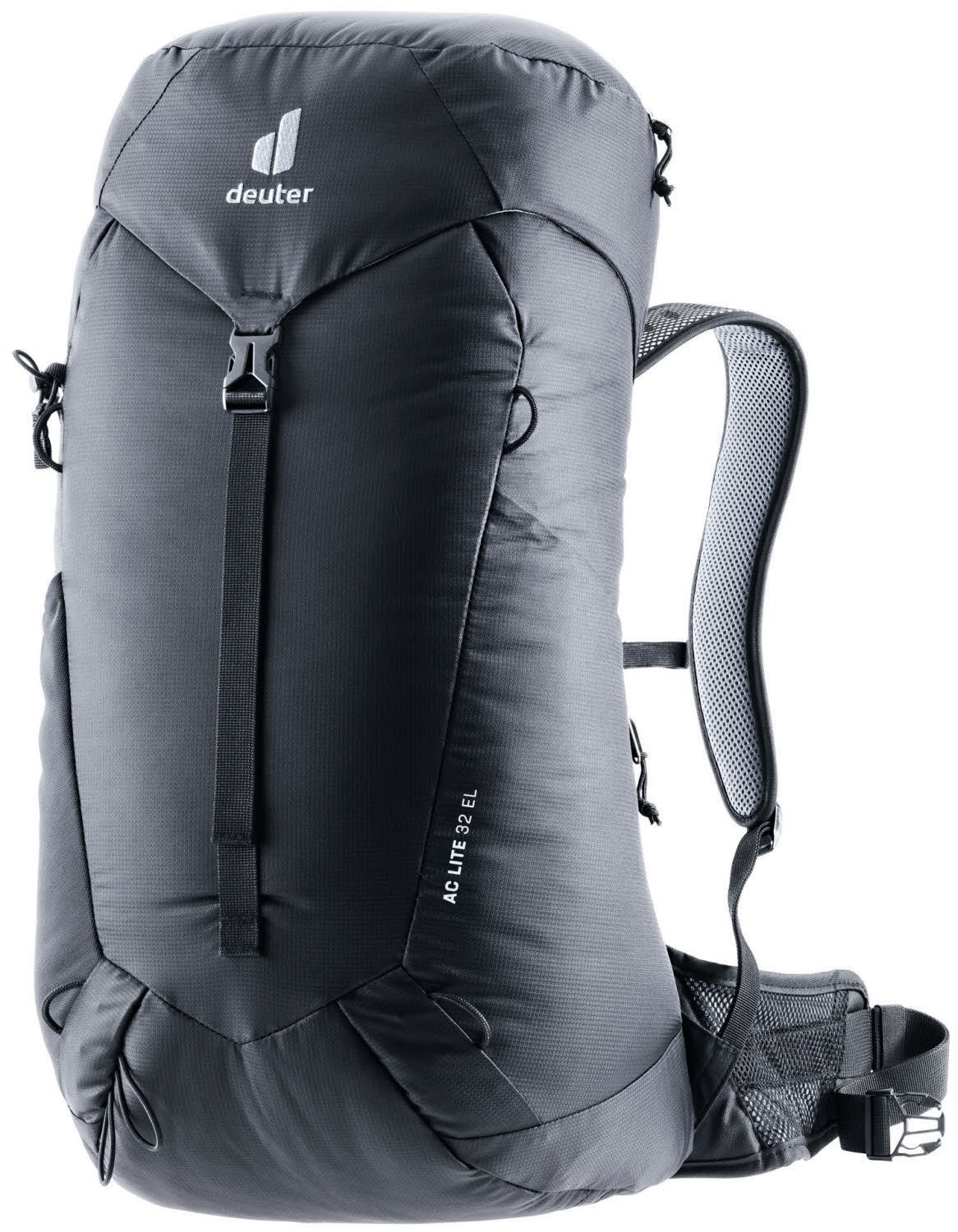 Deuter AC Lite 32 EL Wanderrucksack Trekkingrucksack schwarz