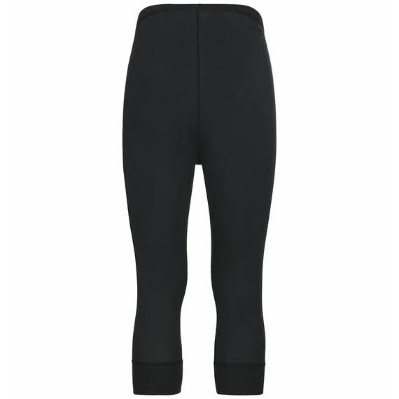 Odlo Active Warm Eco Baselayer 3/4 Tight Herren Funktionshose schwarz NEU