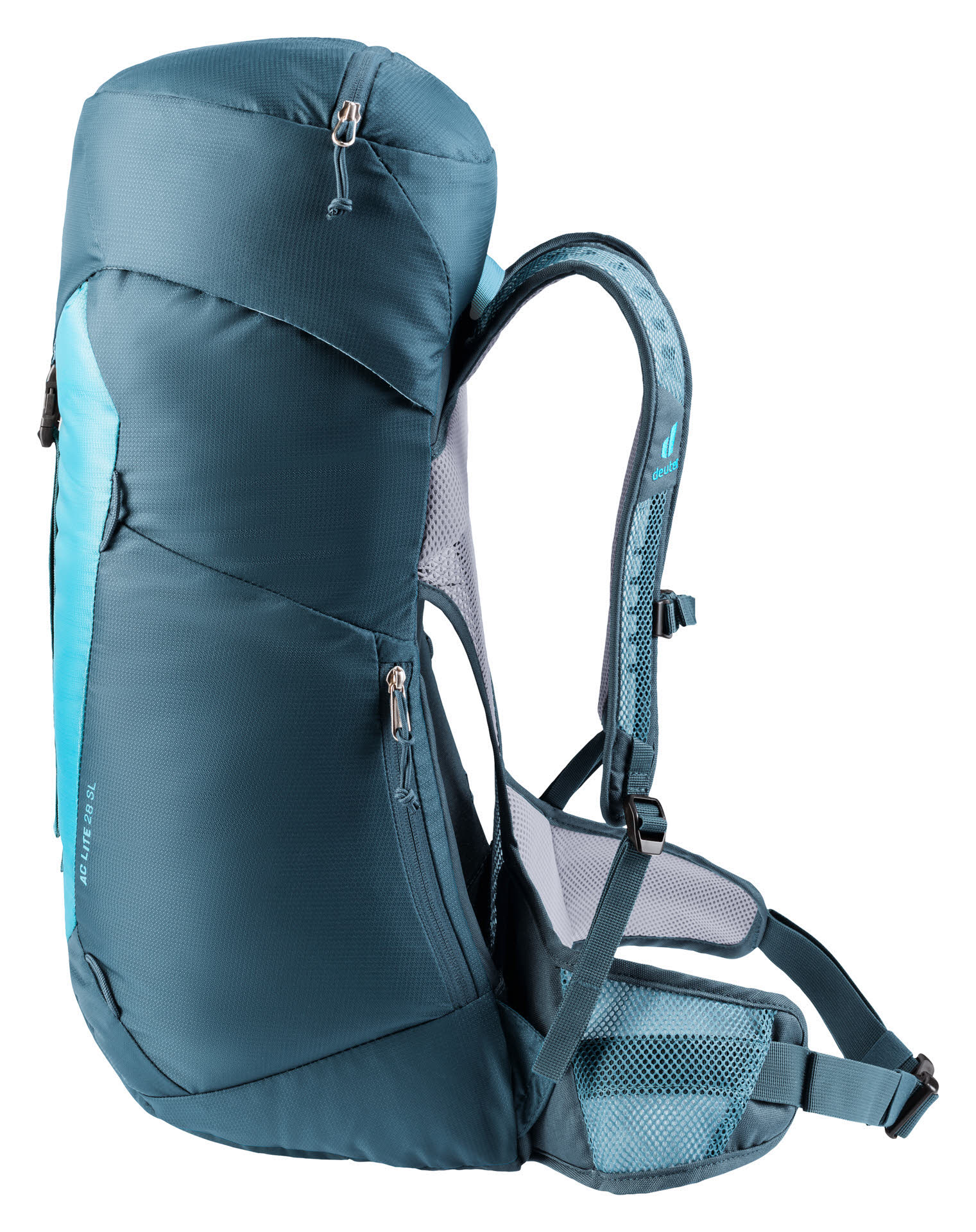 Deuter AC LITE 28 SL Damen Rucksack Wanderrucksack Trekkingrucksack blau