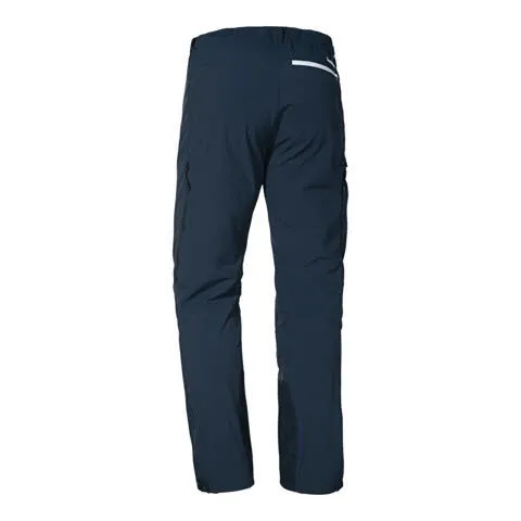 Schöffel Softshell Pants Matrei M Softshellhose Trekkinghose Outdoor Herren navy blau NEU