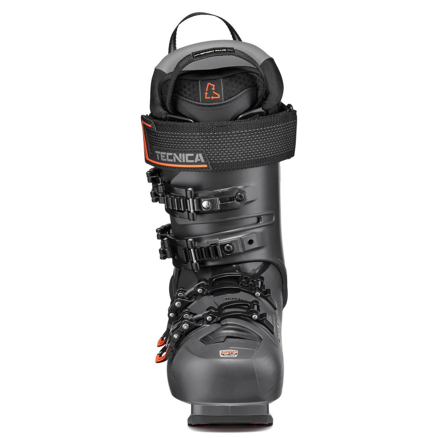 Tecnica Mach Sport MV 100 GW Erwachsenen Skischuh Skistiefel schwarz