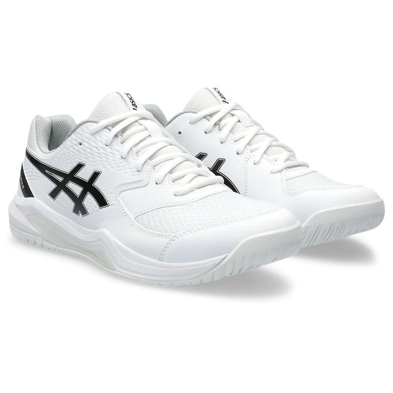 Asics GEL-Dedicate 8 Tennisschuhe Herren Weiß