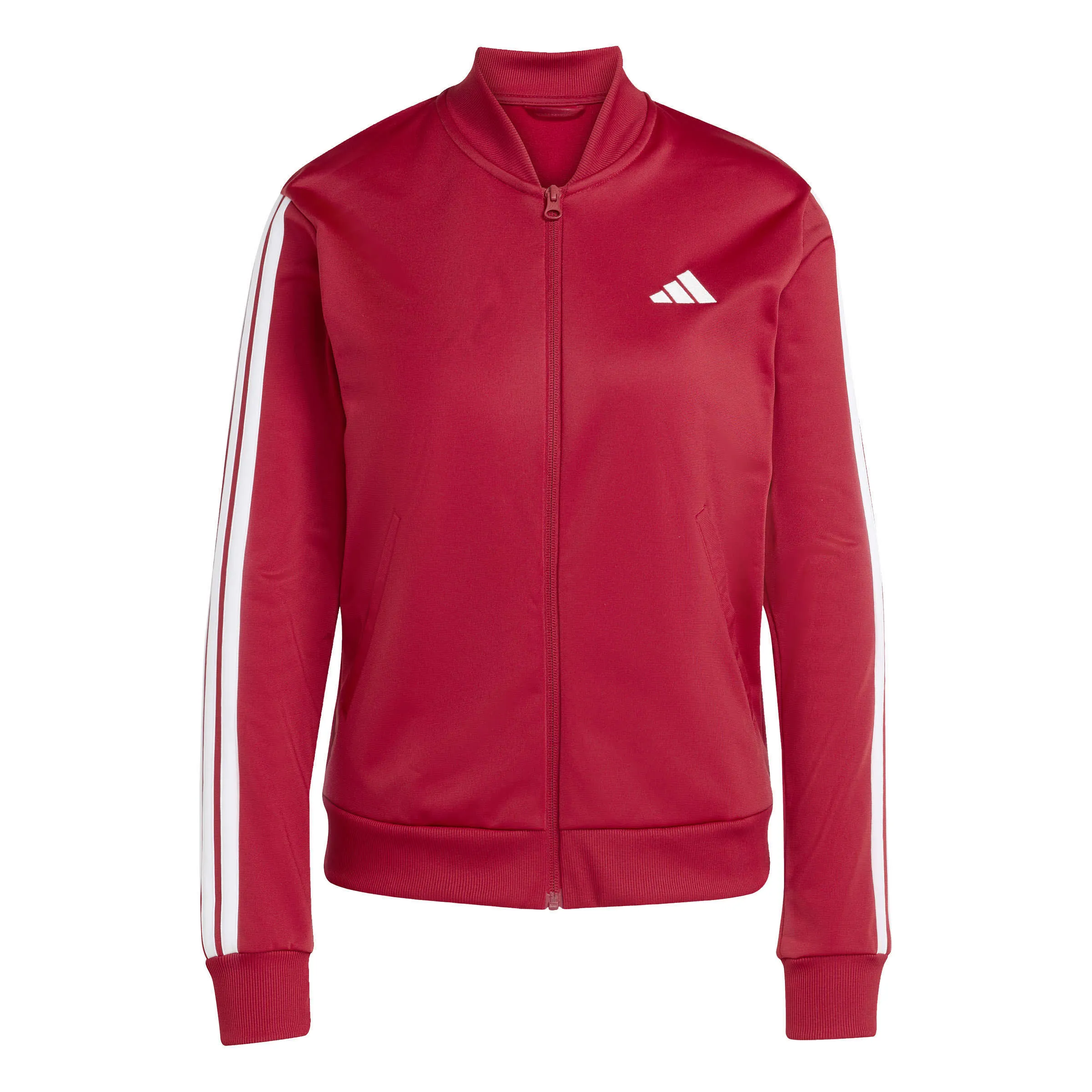 Adidas DAYREADY TRAININGSANZUG Damen rot