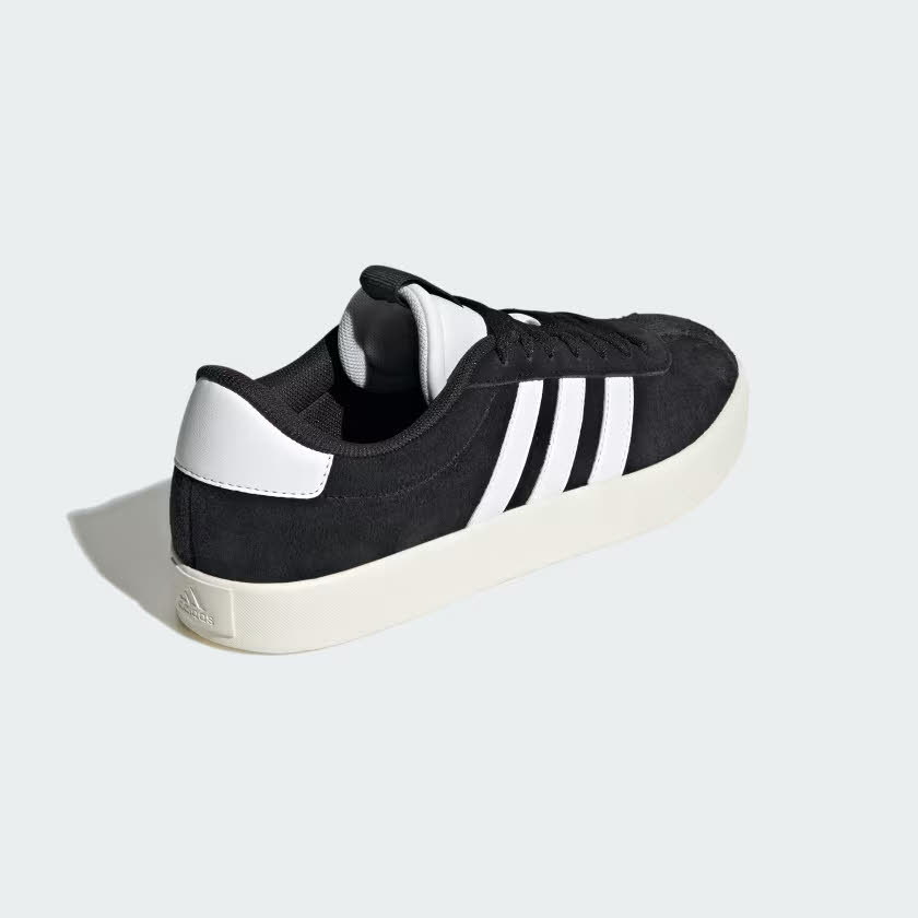 adidas VL Court 3.0 Schuh Damen Lifestyleschuhe schwarz