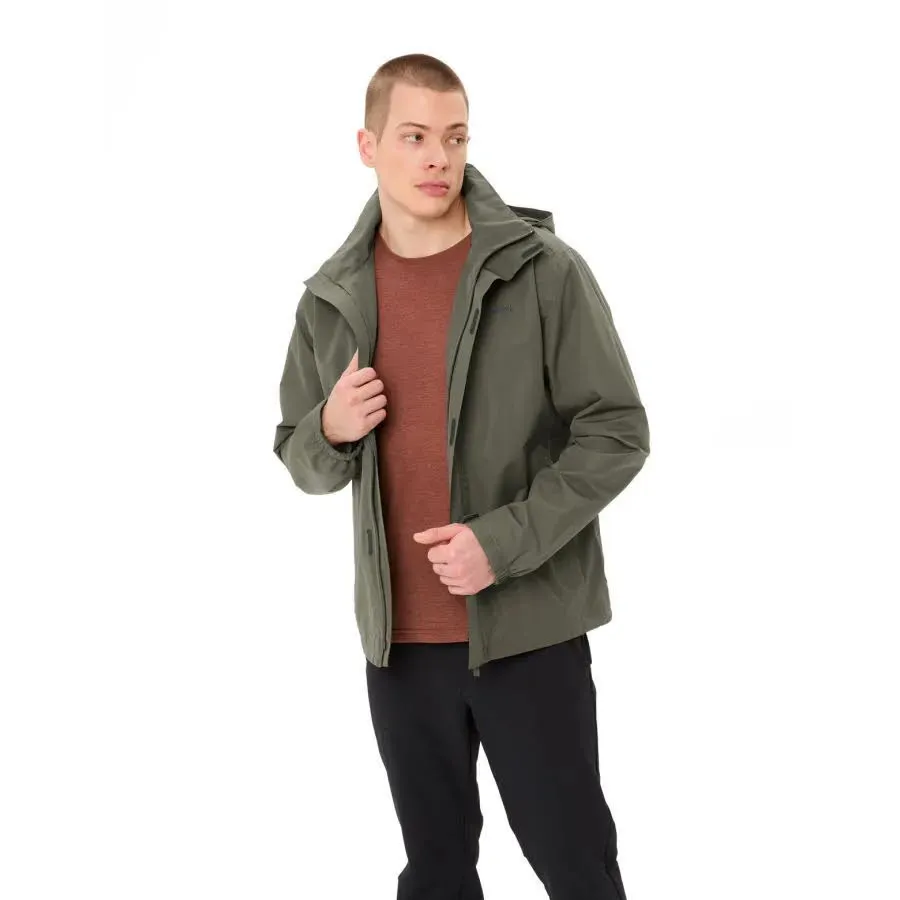 Vaude Escape Light  Herren Regenjacke grün
