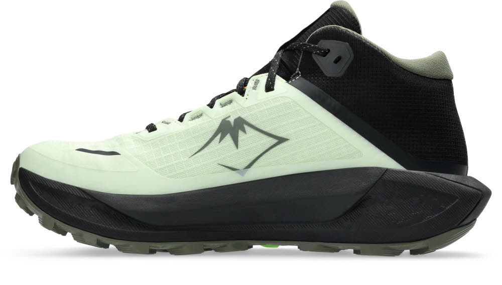 Asics GEL-Trabuco MT GTX Herren Laufschuhe Trailrunningschuhe whisper green/mantle