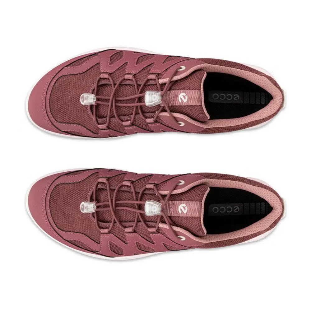 Ecco Terracruise LT Damen Outdoorschuhe rot
