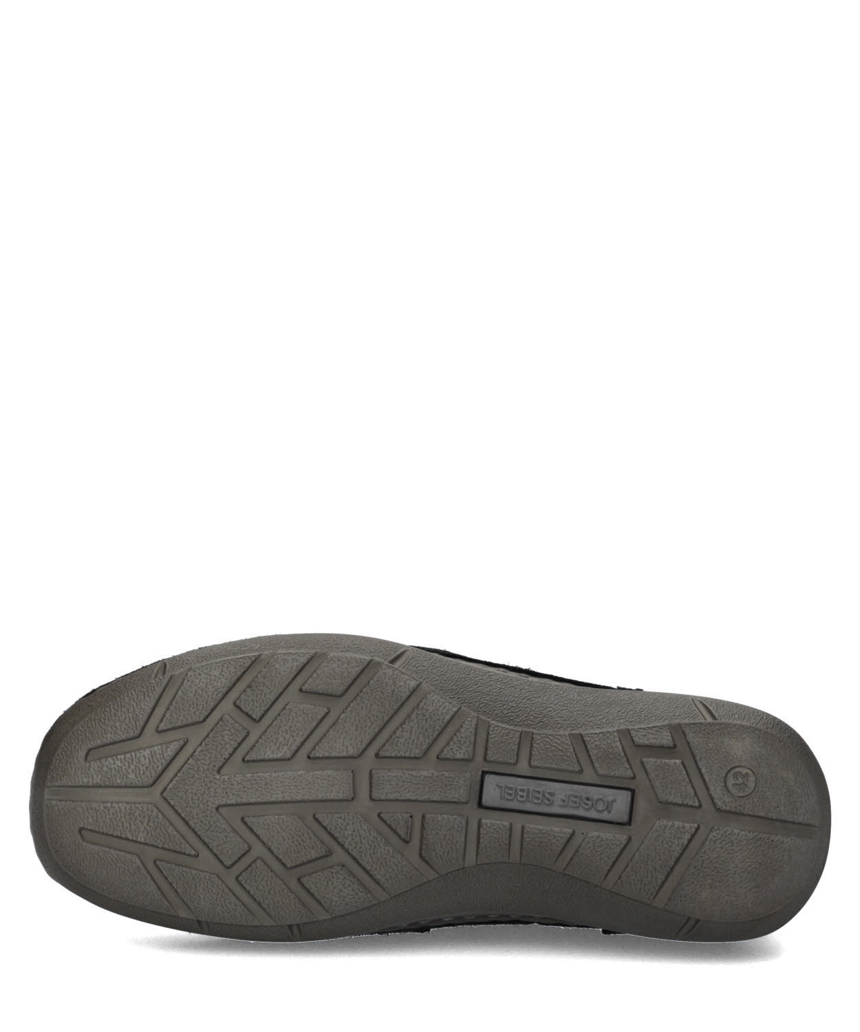 Josef Seibel New Anvers Herren Halbschuhe Slipper schwarz
