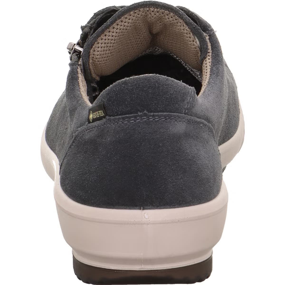 Legero TANARO 5.0 Damen Sneaker Low modisch grau