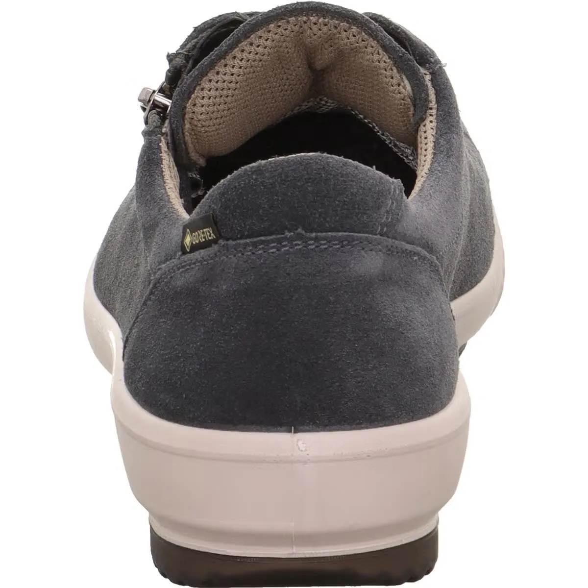 Legero TANARO 5.0 Damen Sneaker Low modisch grau