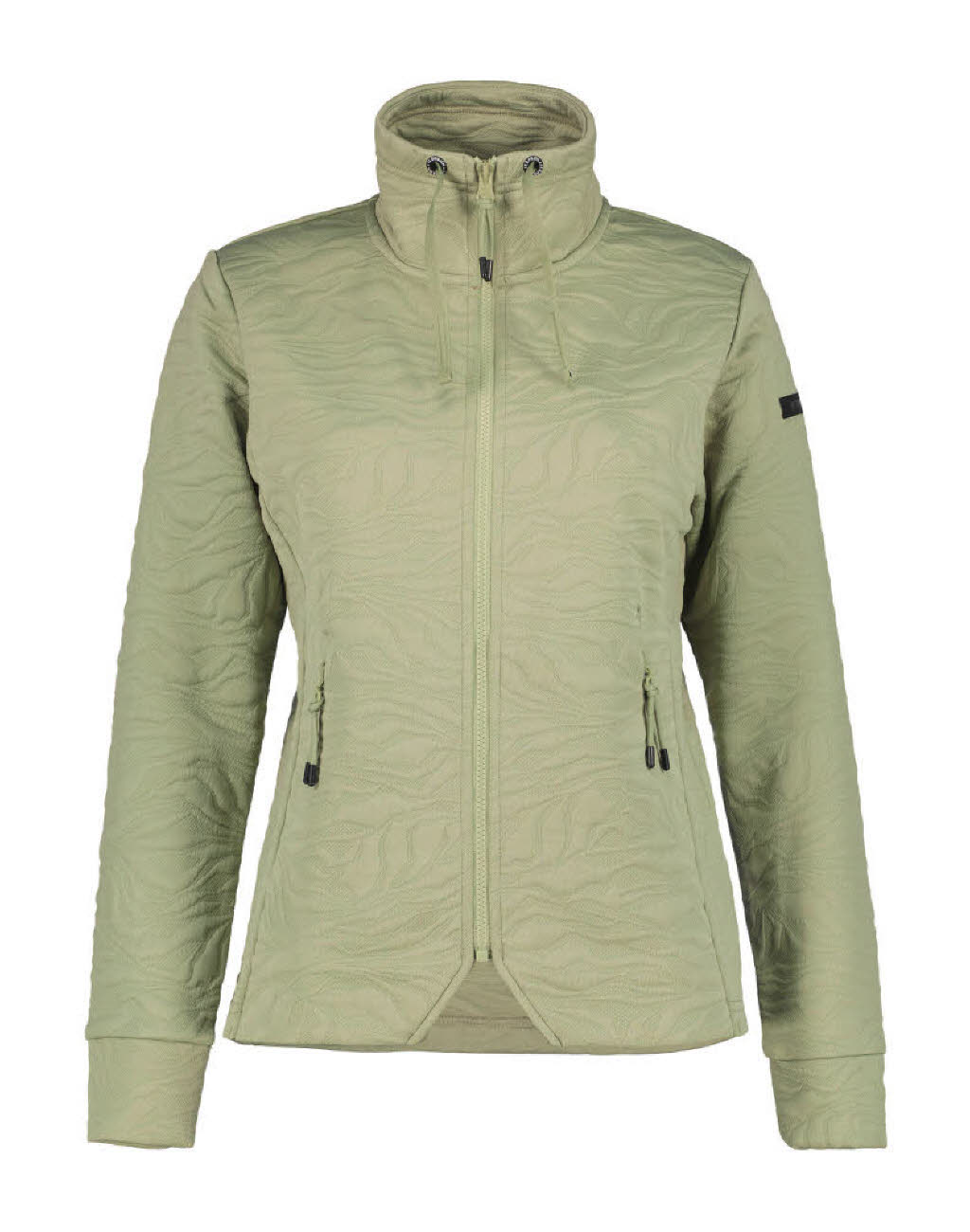 Icepeak Anoka Midlayer Damen hellgrün