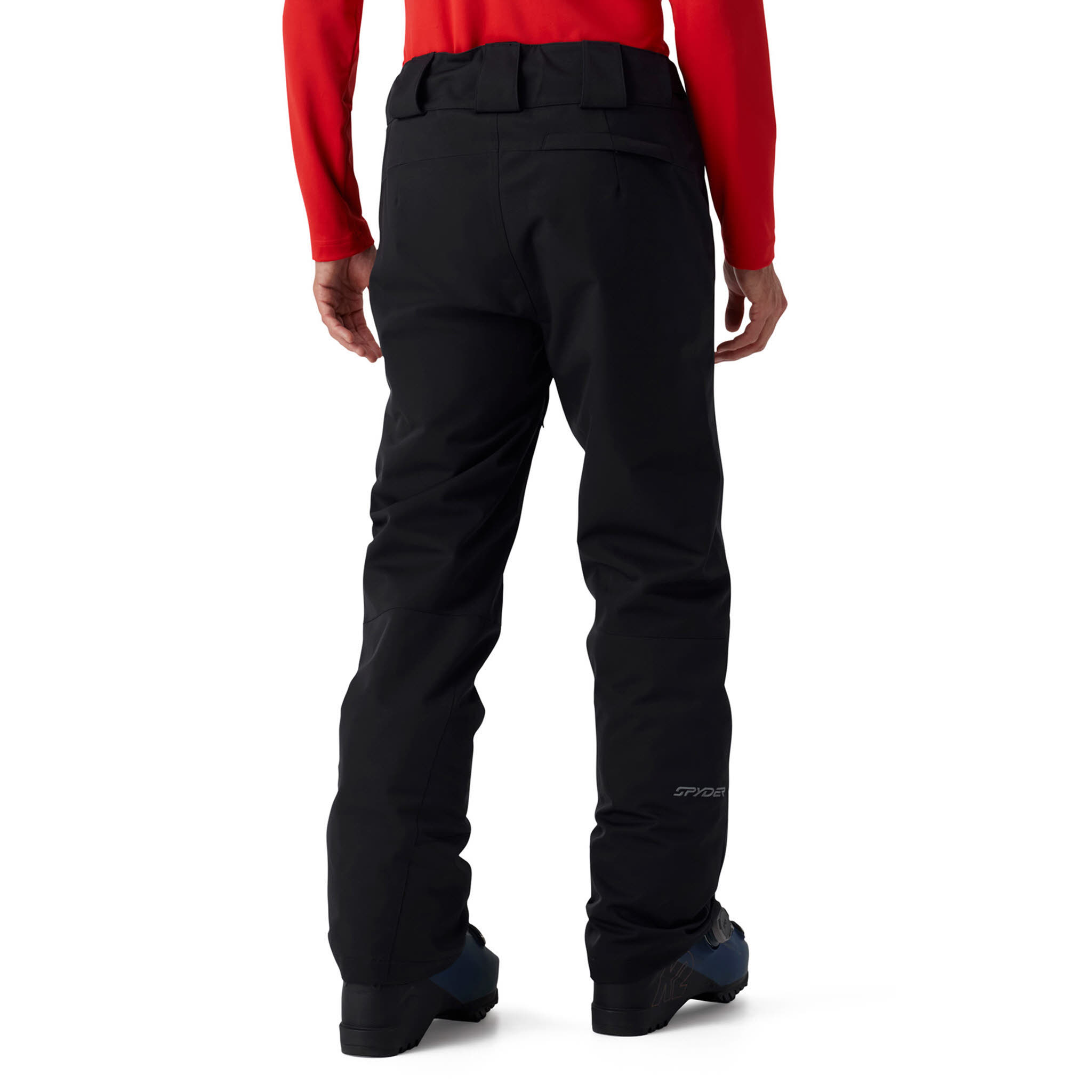 Spyder FUSE PANTS Schneehose Herren schwarz