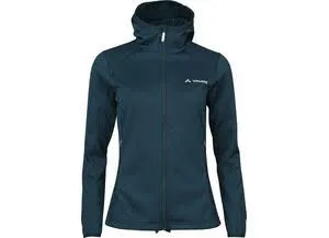 Vaude SE Wo Toroni Hoody Jacket Kapuzenjacke Stretchjacke Damen dunkelblau