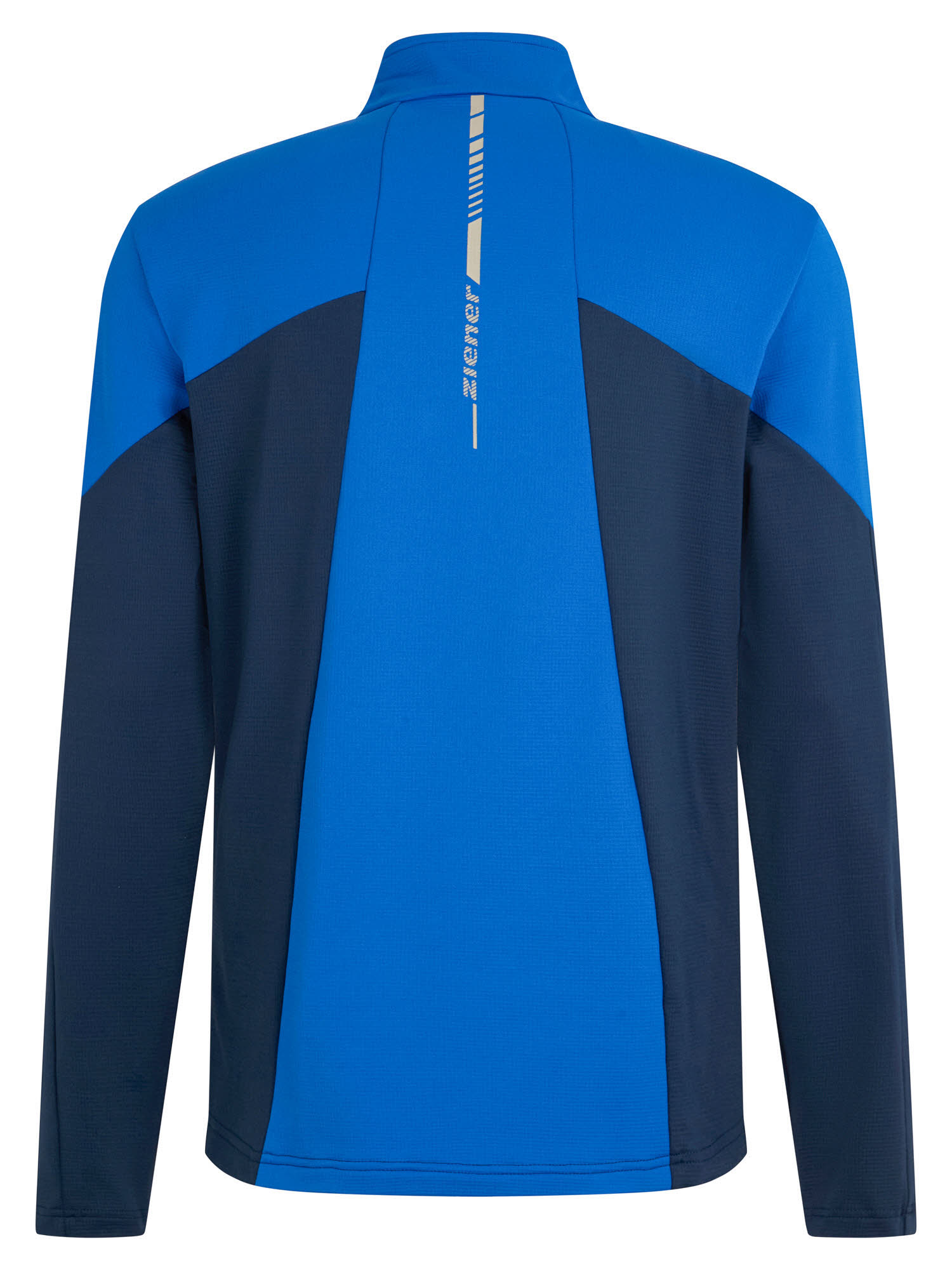 Ziener  JASUKA-Z midlayer man Skirolli Herren blau