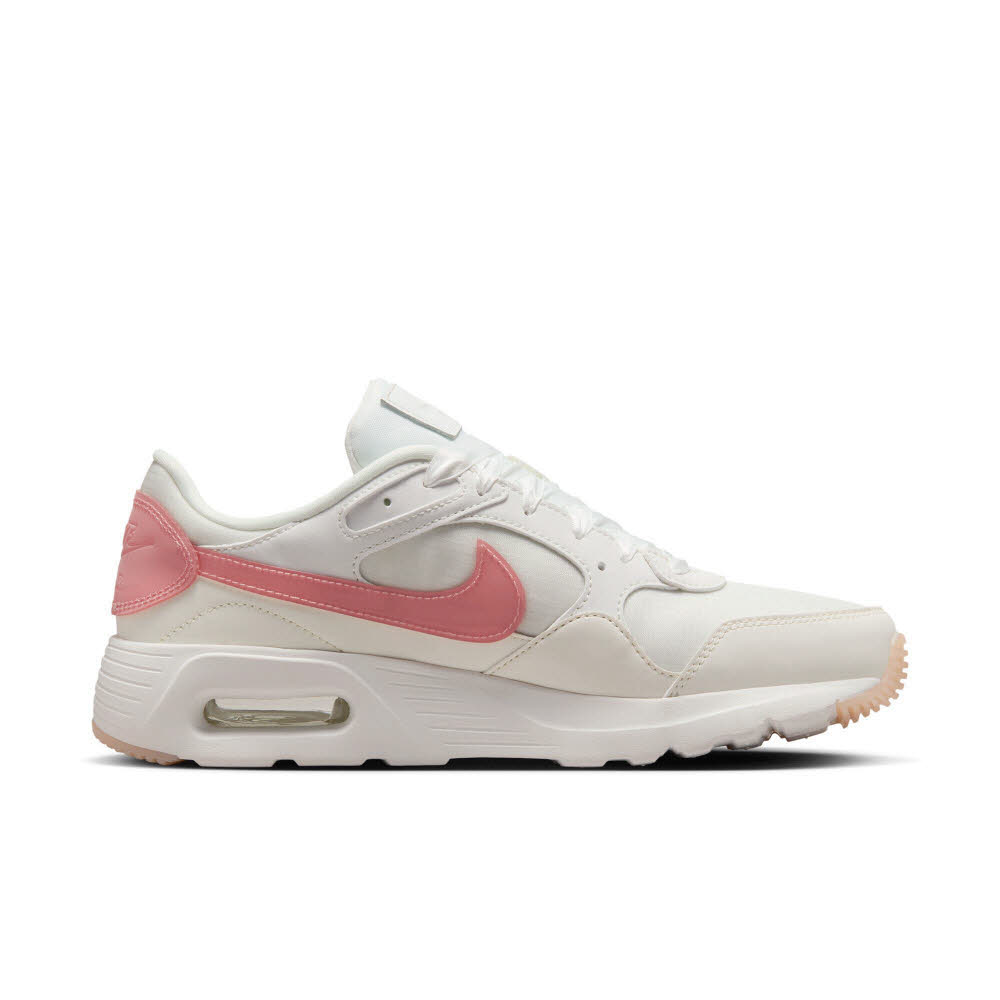 NIKE AIR MAX SC TREND Damen Sneaker Low sportlich Freizeitschuhe summit white