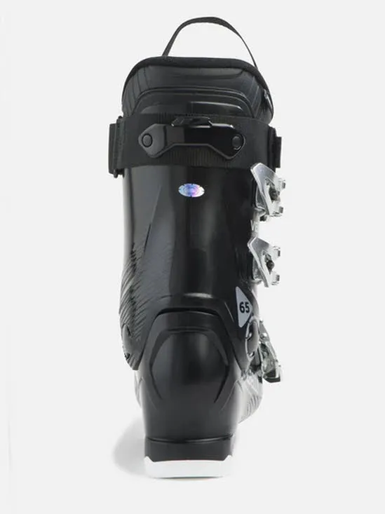 Dalbello VELOCE MAX 65 W Damen Skischuhe Skiboots schwarz