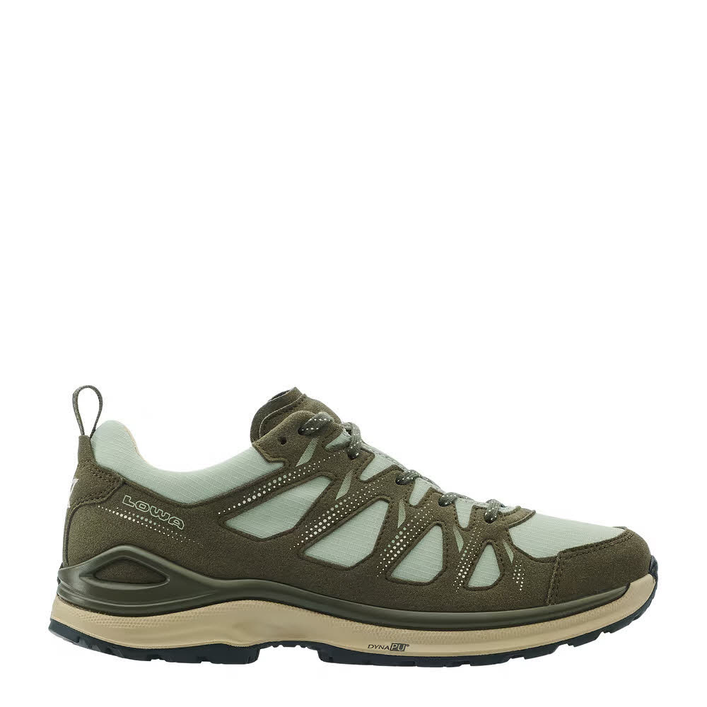 Lowa INNOX EVO II GTX Ws Damen Wanderschuhe Trekkingschuhe Low oliv/sage