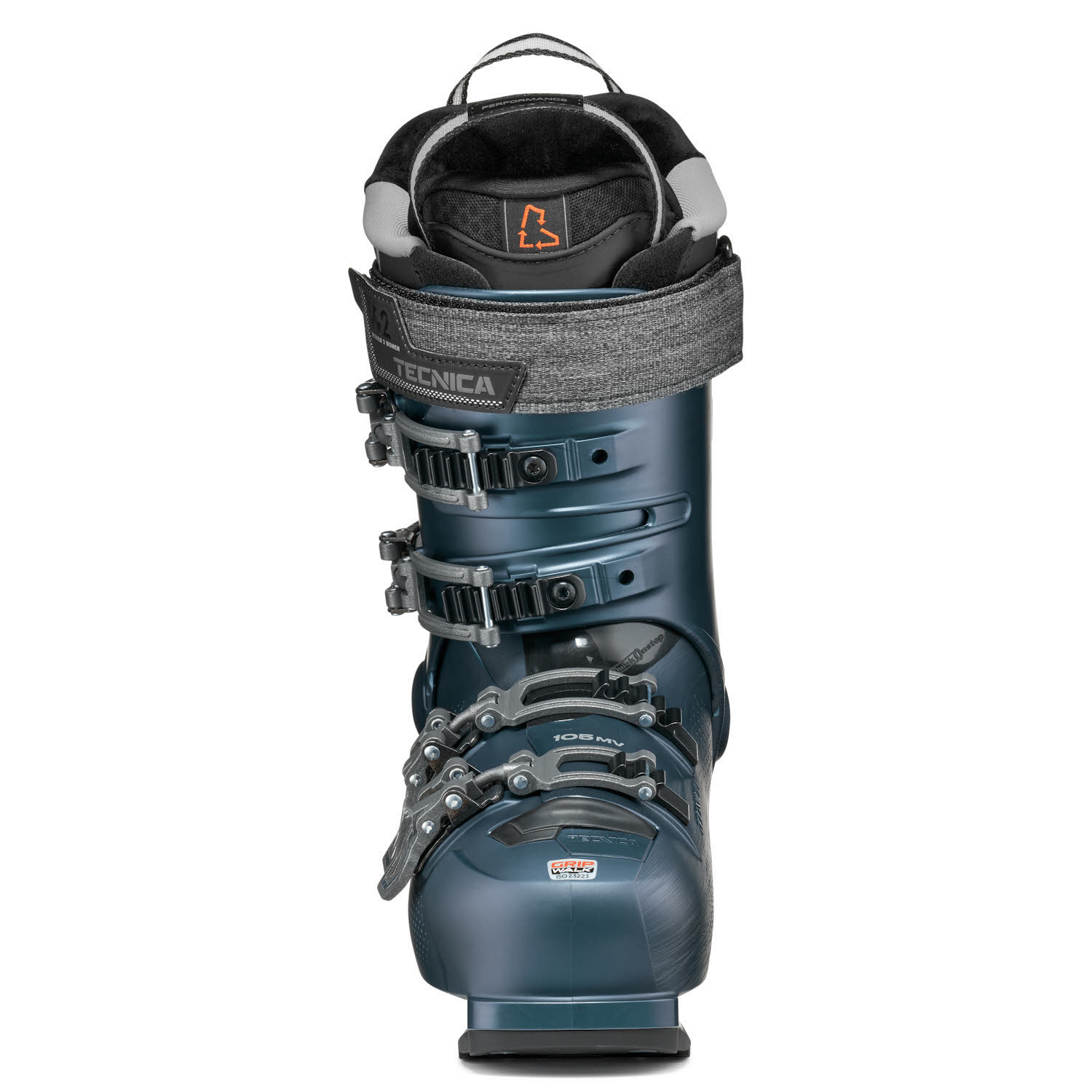 Tecnica Mach1 MV 105 W TD2 GW Damen Skischuh Skistiefel grün