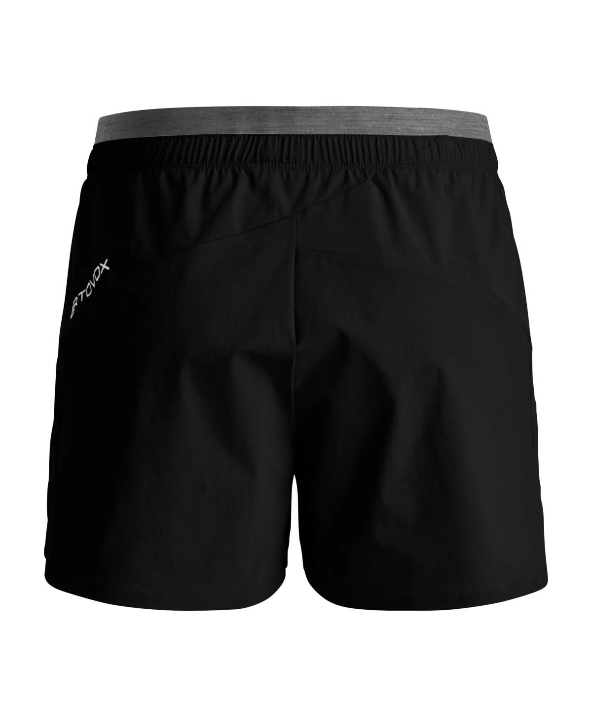 Ortovox TRACE SHORTS W Damen Wandershorts Trekkingshorts black raven