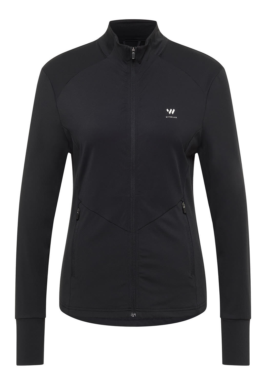 Witeblaze Adala Trainingsjacke Damen schwarz