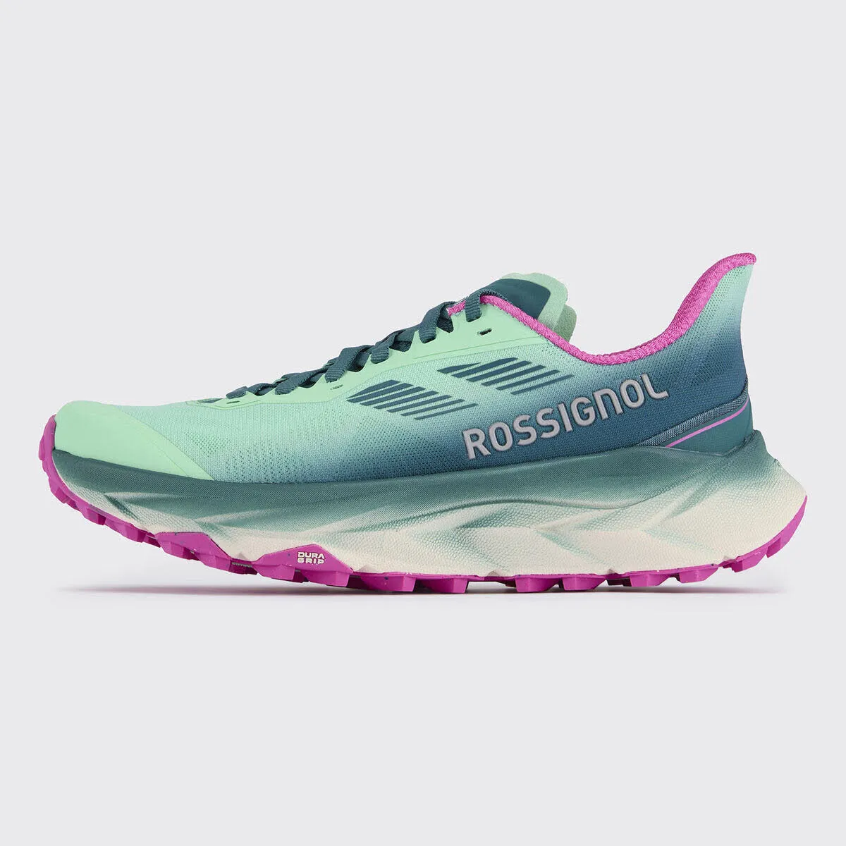 Rossignol VERCORS Damen Trailrunning-Schuhe Laufschuhe jelly mint