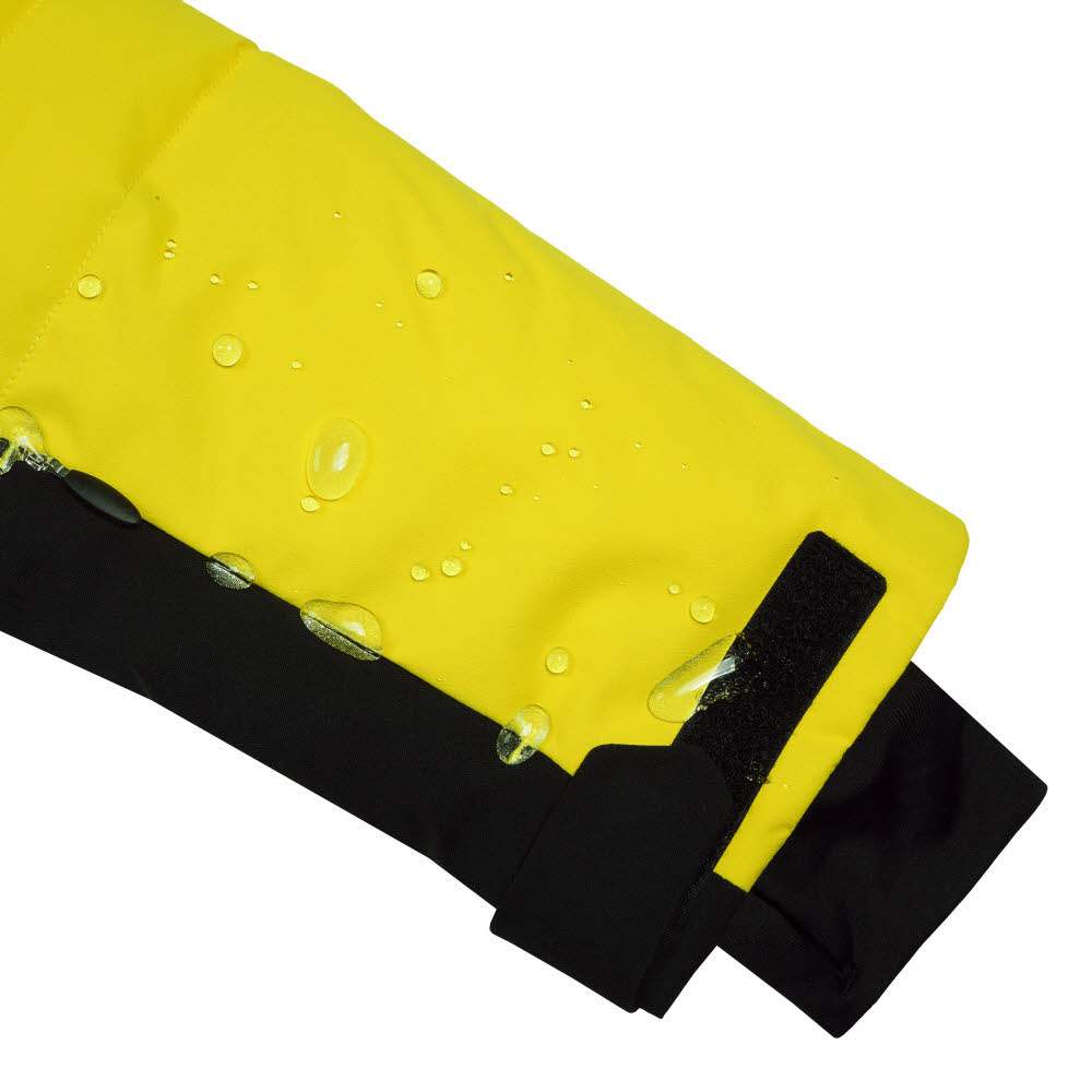 ICEPEAK EVELETH Damen Skijacke Winterjacke gelb