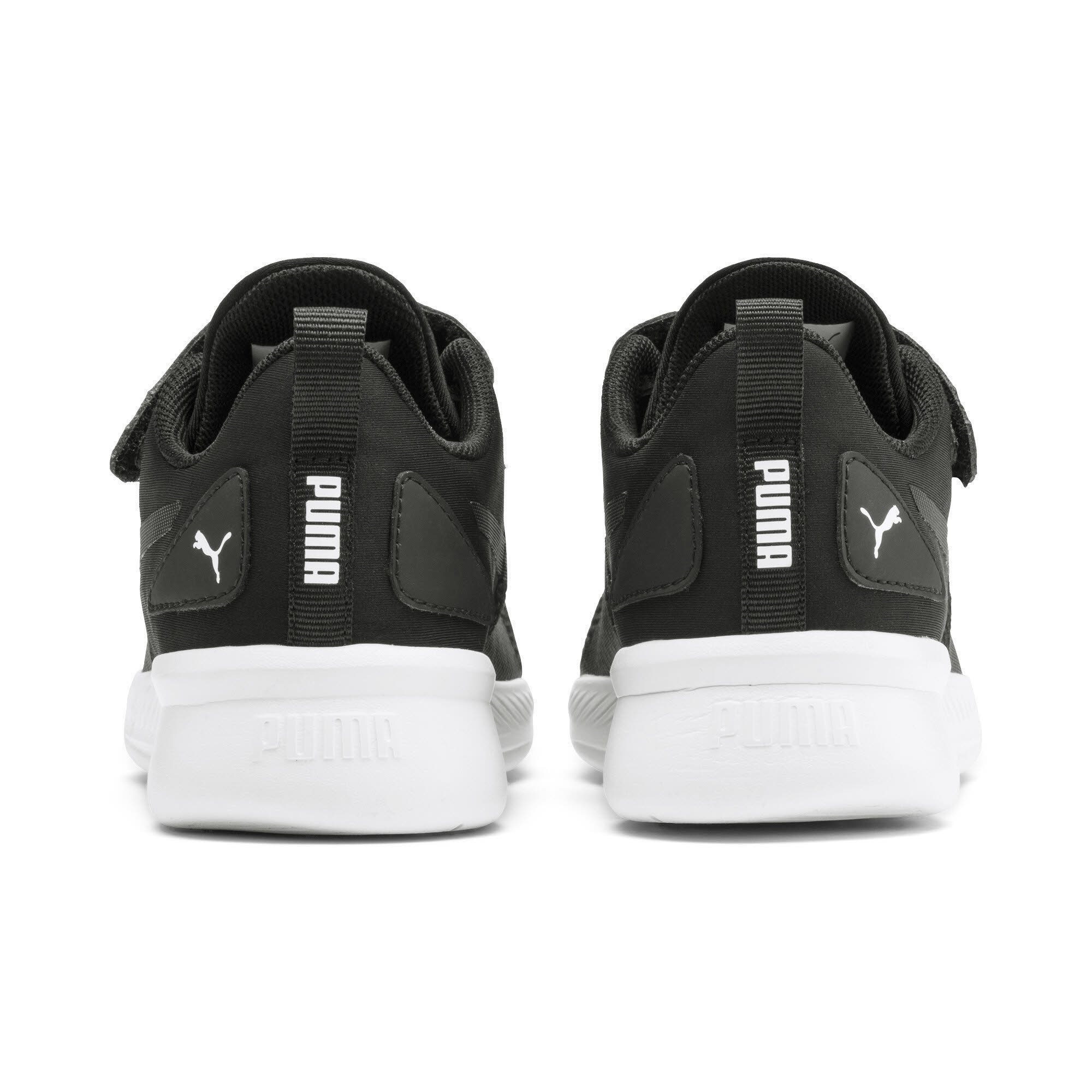 Puma Flyer Runner V Sneakers Kinder schwarz