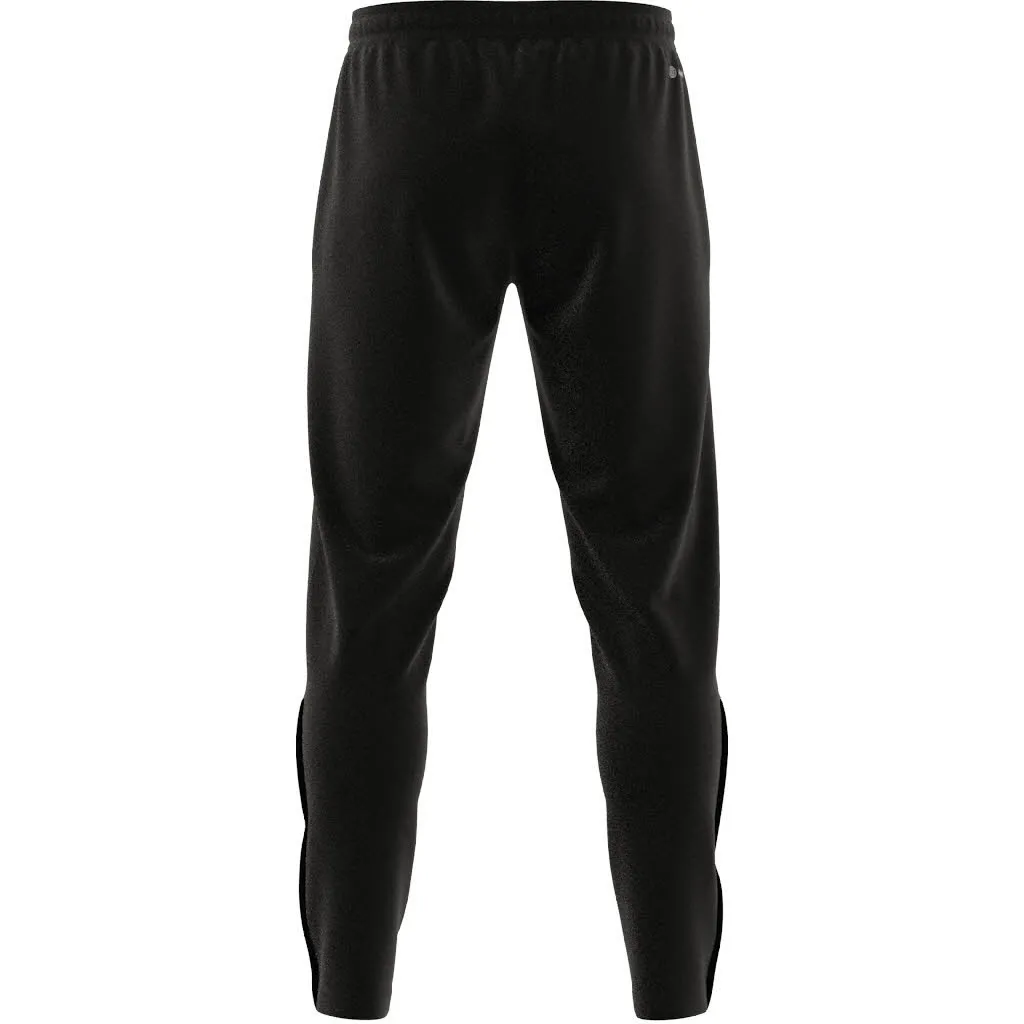 adidas Entrada 22 Trainingshose Fußballhose Jogginghose Herren schwarz