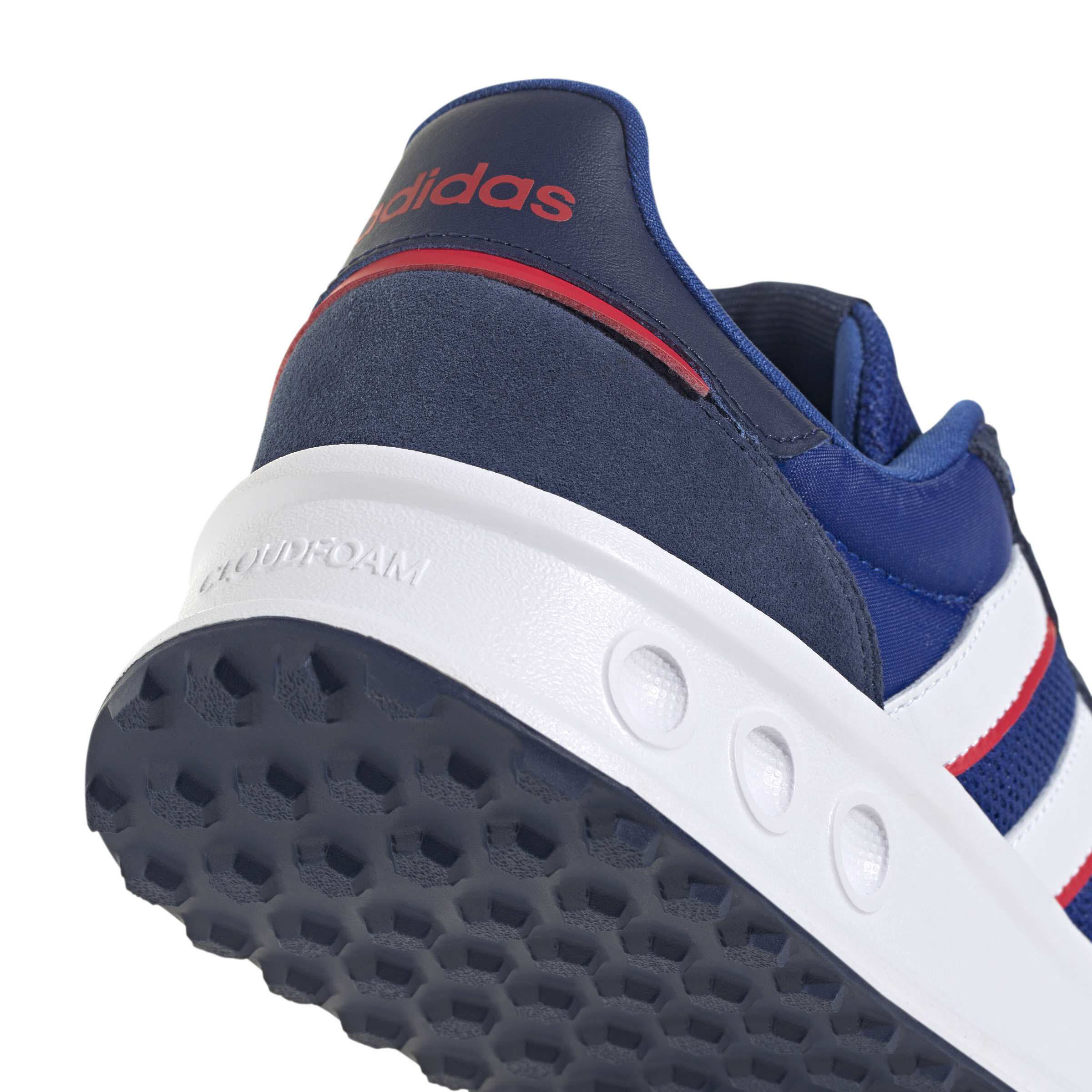 Adidas Run 84 Herren Freizeitschuh Sneaker blau
