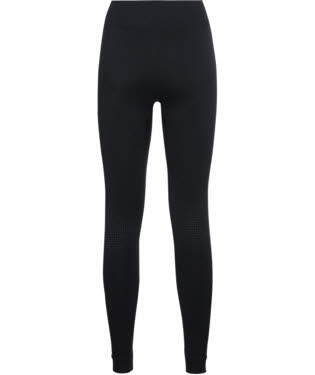 Odlo BL BOTTOM long PERFORMANCE WARM ECO Damen Funktionsunterhose schwarz NEU